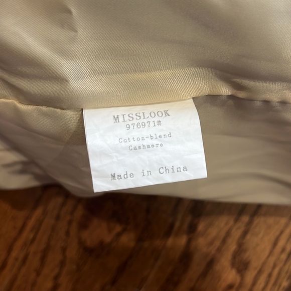 MISSLOOK High Neck Vest - Picture 7 of 7